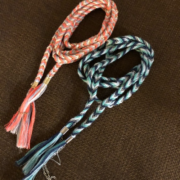 BCBG woven wrap bracelet - Picture 5 of 6